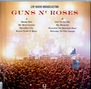 Guns N Roses - Live Radio Broadcasting Lp 4260134475464