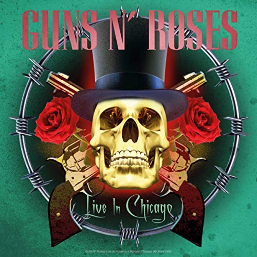 Guns N Roses - Live Radio Broadcasting Lp 4260134475464