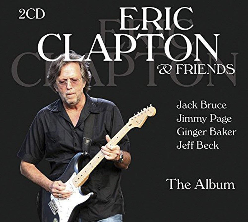 Clapton Eric - The Album CD 4260134477864