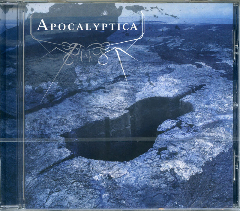 Apocalyptica - Apocalyptica CD 4260341641201