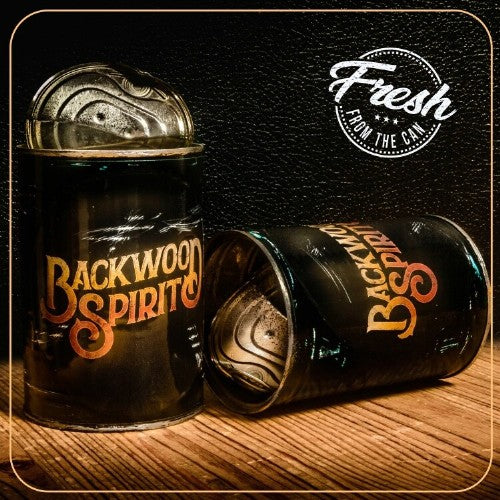 Backwood Spirit - Fresh From The Can Cd 4260432912494