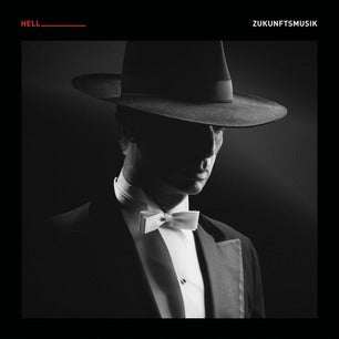 Dj Hell - Zukunftsmusik Lp 4260466390923