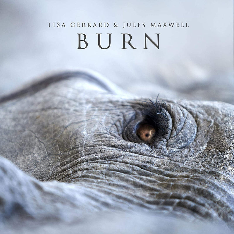 Gerrard Lisa - Burn (Vinyl White Edt.) Lp 4260472170458