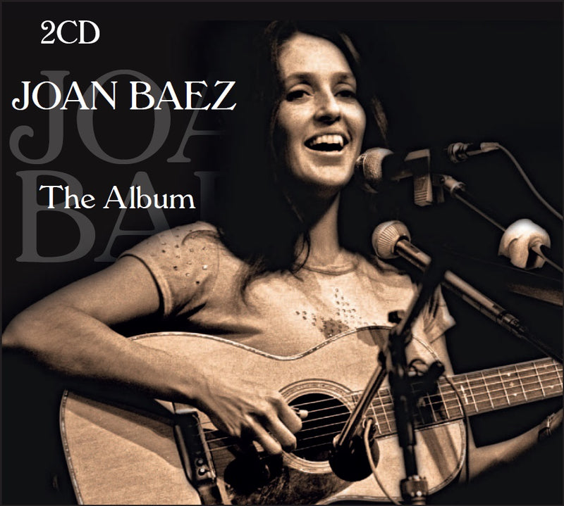 Baez Joan - The Album Cd 4260494433234