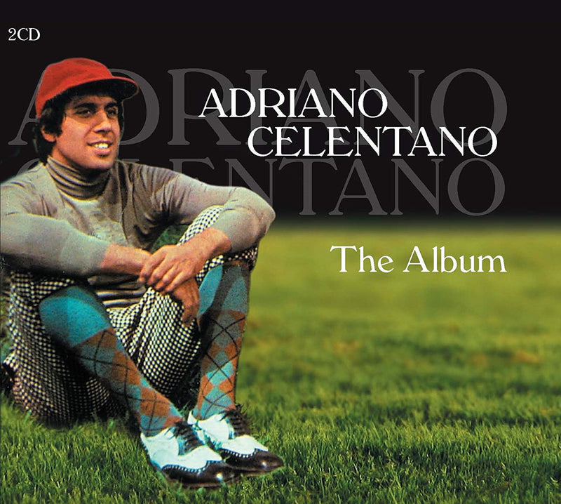 Celentano Adriano - The Album Cd 4260494433272