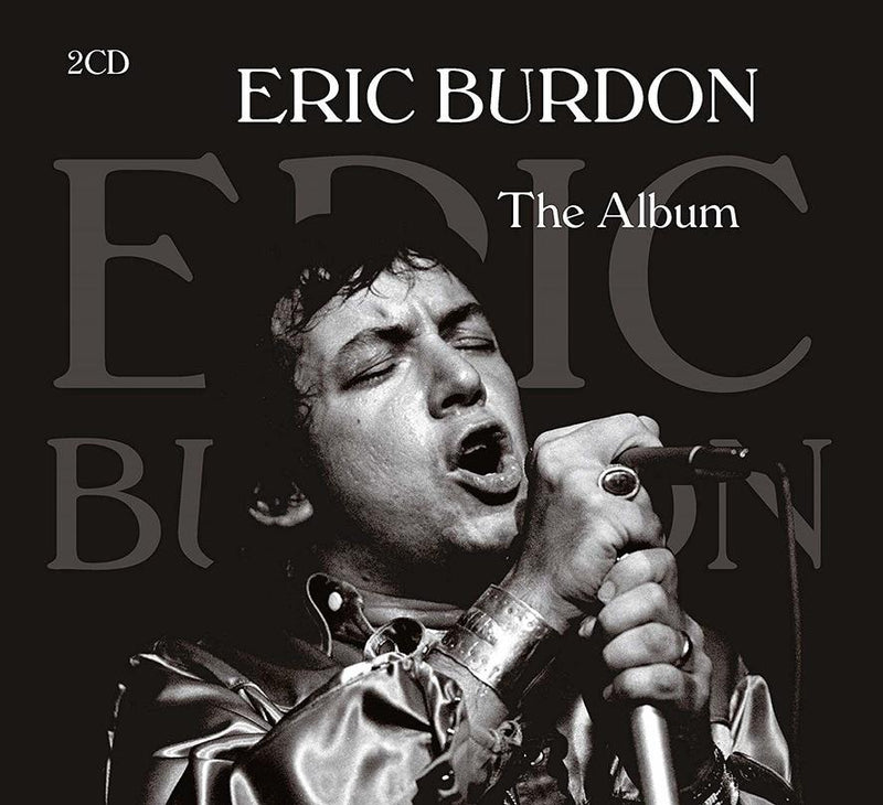 Burdon Eric - The Album Cd 4260494433487