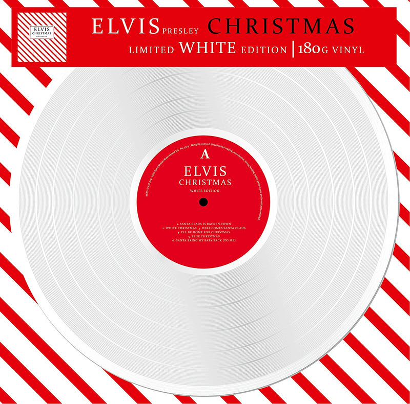 Presley Elvis - Christmas Lp 4260494435030