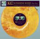 Kc And The Sunshine - Miami Disco (Vinyl Yellow Marble Limited Edt.)