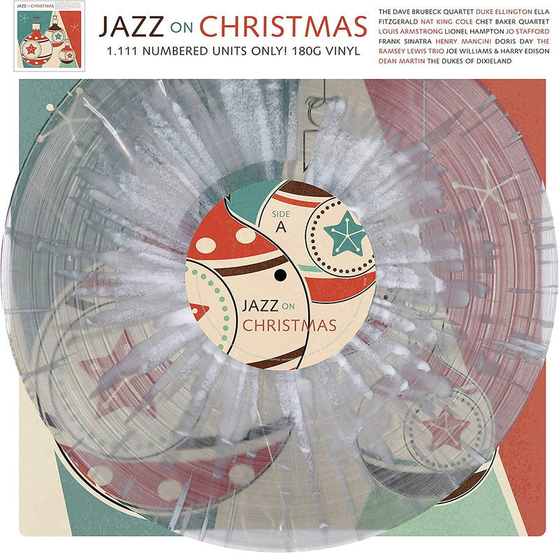 Compilation - Jazz On Christmas Lp 4260494436396