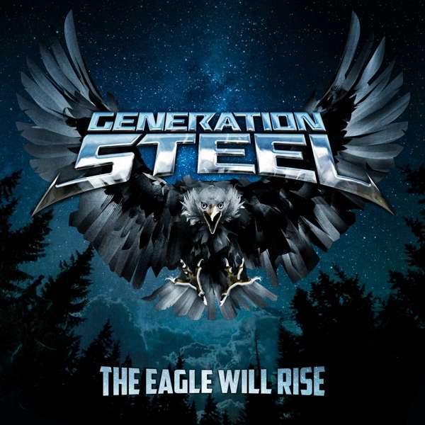 Generation Steel - The Eagle Will Rise Cd 4260502242391