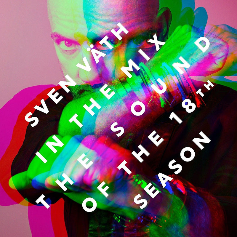 Vath Sven - The Sound Of The 18Th Season