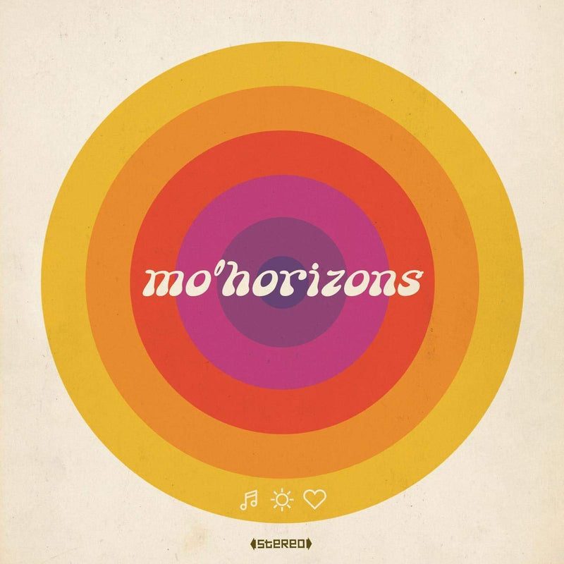 Mo'Horizons - Music Sun Love