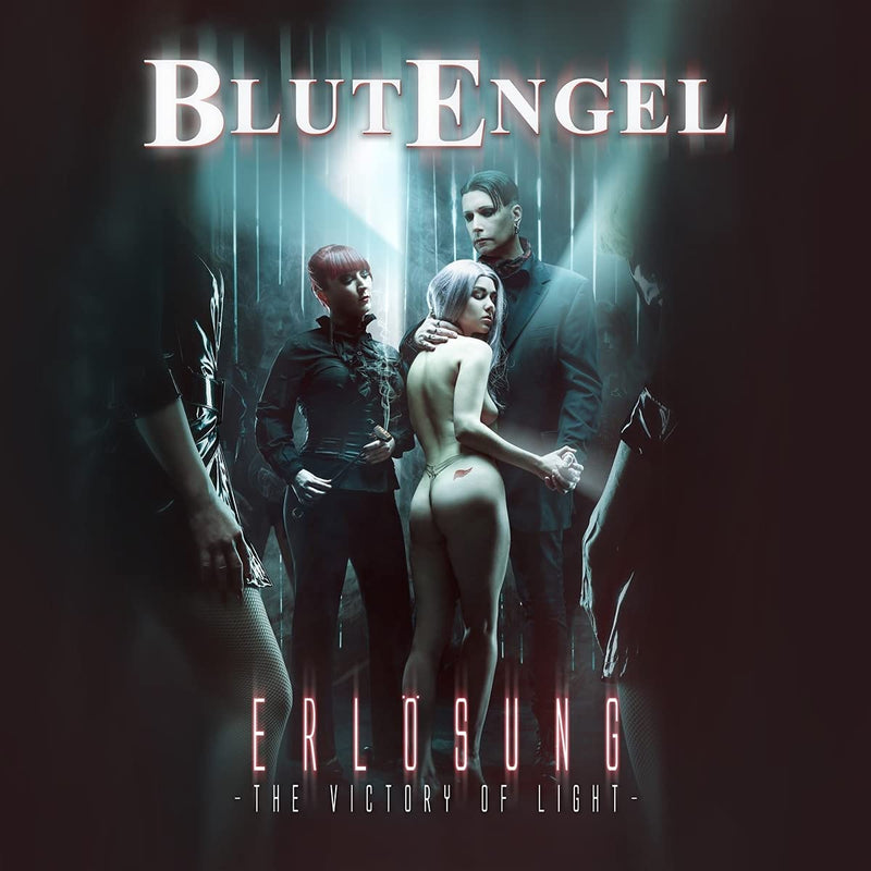 Blutengel - Erlosung (Box Set) Cd 4260639461351