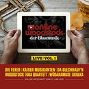 Compilation - Online Woodstock Der Blasmusik Live Vol1