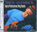 Pastorius Jaco Big B - Donna Lee Live At Budokan '82 CD 4543638100019