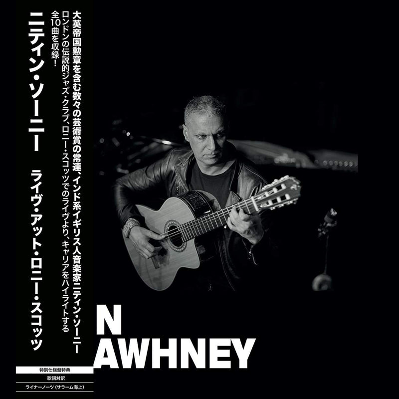 Sawhney Nitin - Live At Ronnie Scott'S (Japanese Edition) (Digipack) Cd 4571524500049