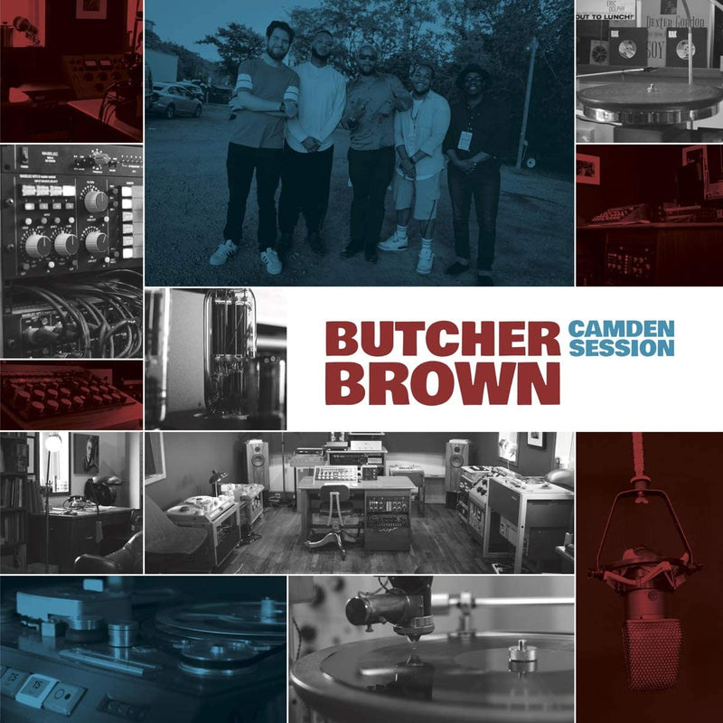Brown Butcher - Camden Session (Japanese Edition) (180 Gr.) Lp 4571524500087