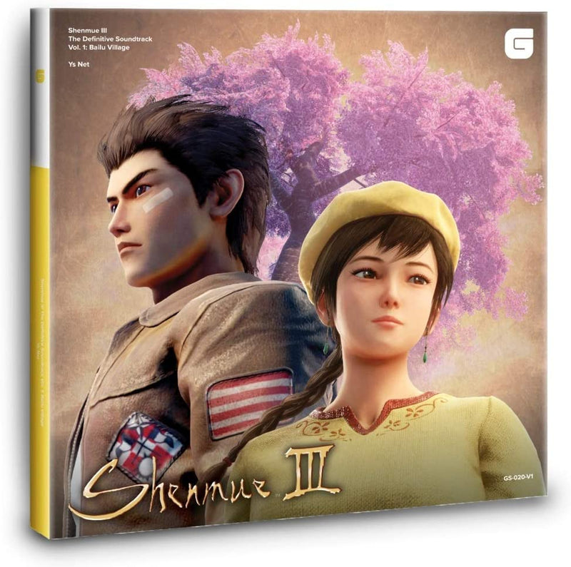O.S.T.-Shenmue Iii Vol 1 - Shenmue Iii Vol 1 Bailu Village