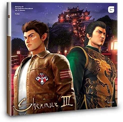 O.S.T.-Shenmue Iii Vol 2 - Shenmue Iii Vol 2 Niaowu