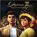 O.S.T.-Shenmue Iii - Shenmue Iii (Gold & Silver Vinyl)