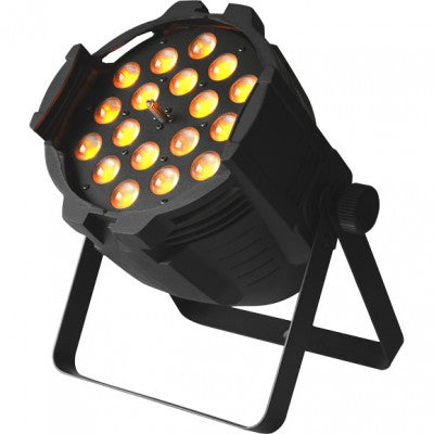 LED PAR 18x 15W RGBAW 5in1 Zoom