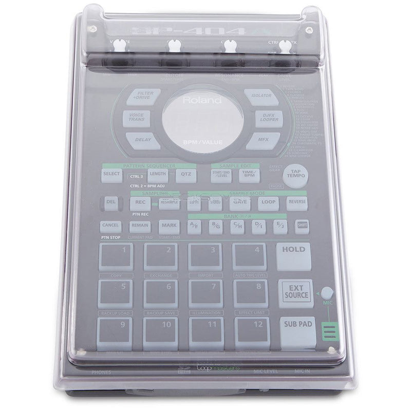 Decksaver Roland SP-404, SP-404A, SP-404SX