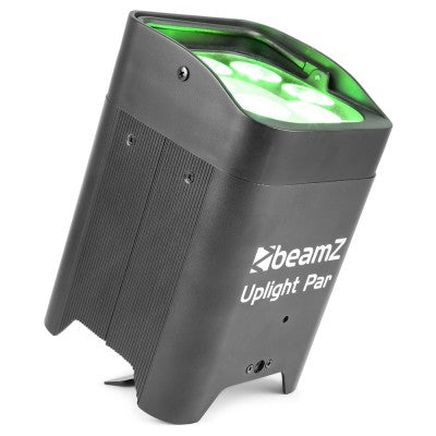 Battery Uplight Par 6x 12W