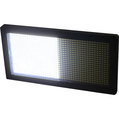 LED Panel Strobe light effect with remote controller