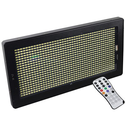 LED Panel Strobe light effect with remote controller