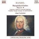 Cuckston Alan - Harpsichord Suites Nos-6-8