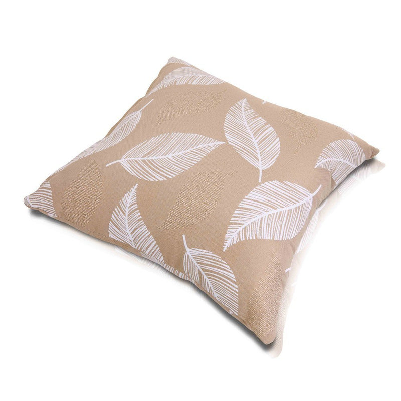 Nikki Garden Loungekissen 500 - beige leaf