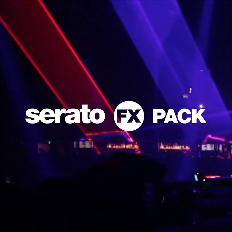 Serato FX-Kit (PDF Version)