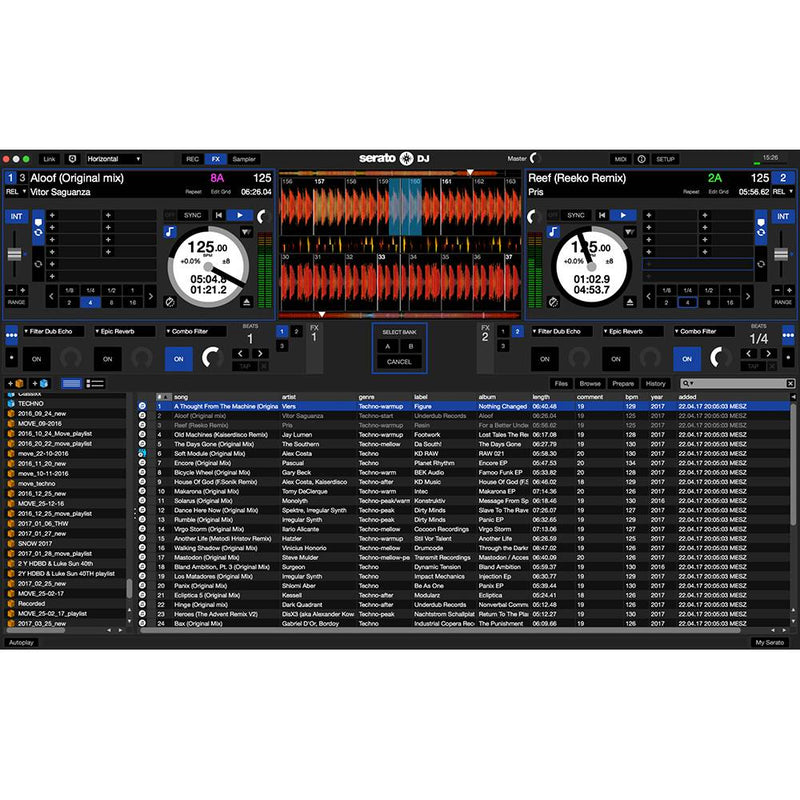 Serato FX-Kit (PDF Version)