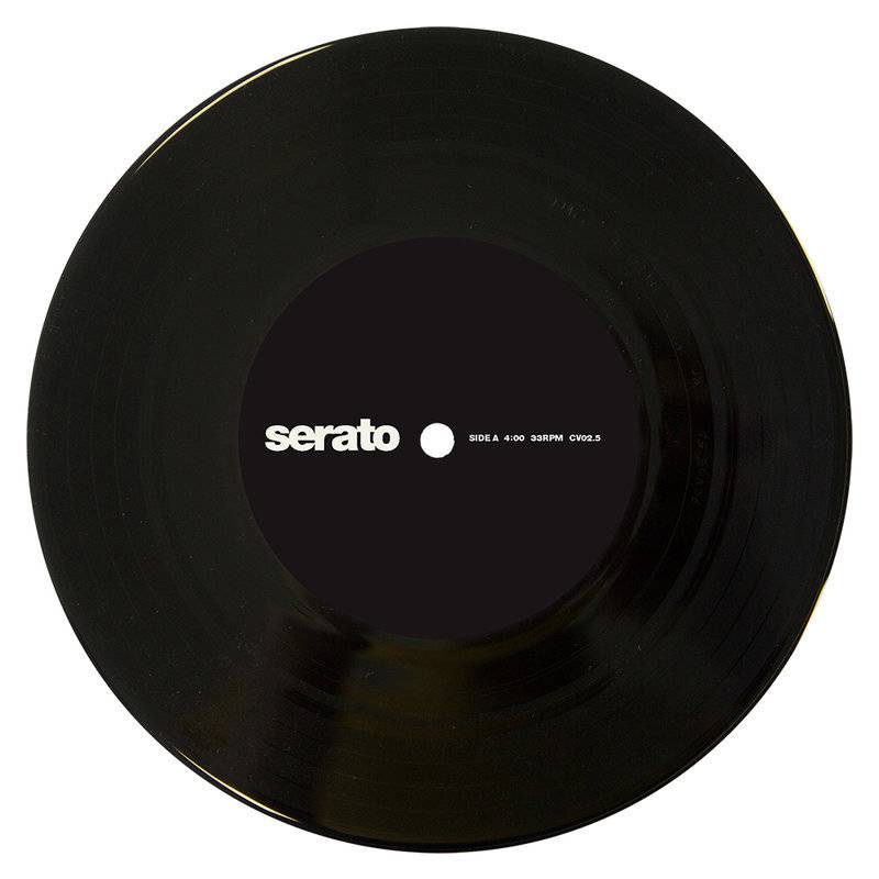 Serato Performance Series 2x7" - nero