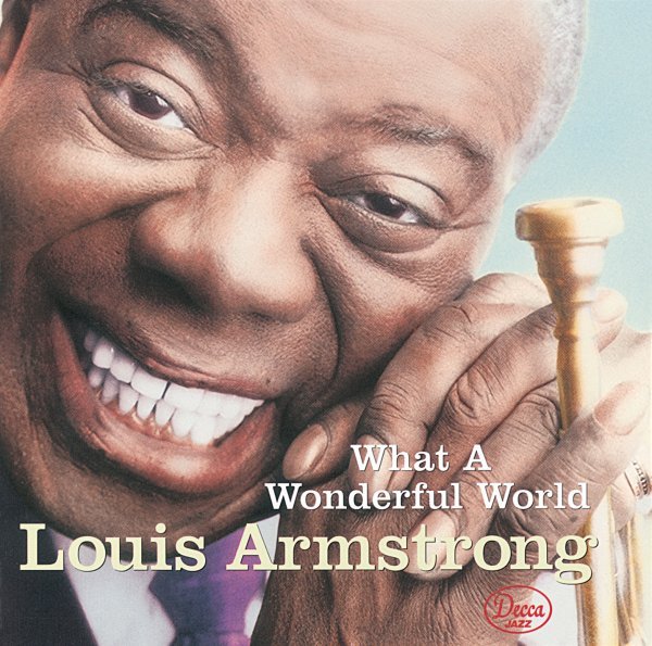 Armstrong Louis - What A Wonderful World Cd 5011781187625