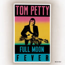 Petty Tom & The Heartbtreakers - Full Moon Fever Cd 5011781603422