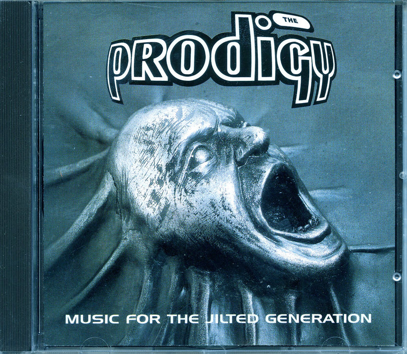 Prodigy - Music For The Jilted Generatio