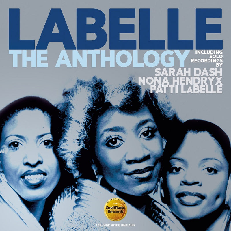 Labelle - Anthology: Including Solo Recordings By