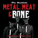 Residents - Metal- Meat & Bone - The Songs