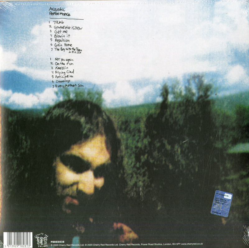 Mascis J - Martin + Me (Vinyl Yellow Limited Edt) Lp 5013929182813