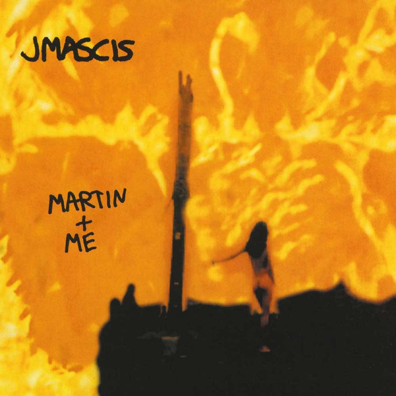 Mascis J - Martin + Me (Vinyl Yellow Limited Edt) Lp 5013929182813
