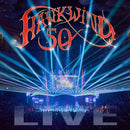 Hawkwind - 50 Live Cd 5013929183087