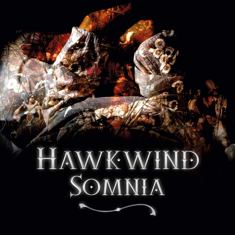 Hawkwind - Somnia Cd 5013929184534