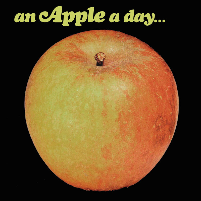 Apple - An Apple A Day Cd 5013929187924