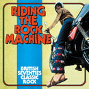 Compilation - Riding The Rock Machine British Seventies Classic Rock