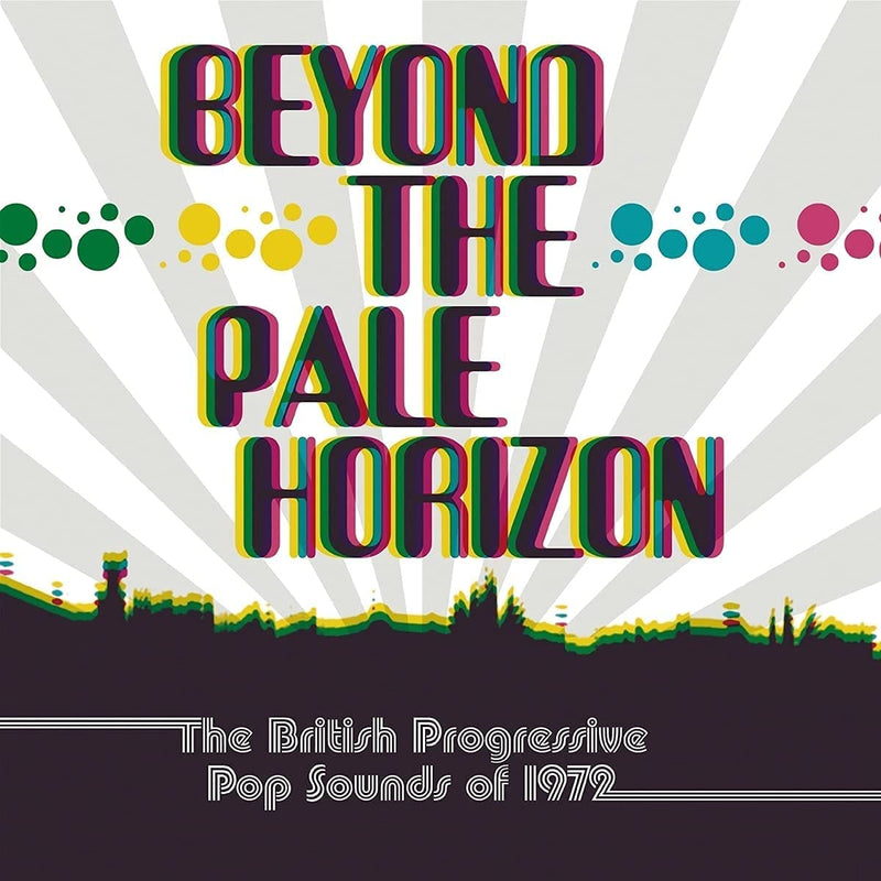 Compilation - Beyond The Pale Horizon Cd 5013929189102