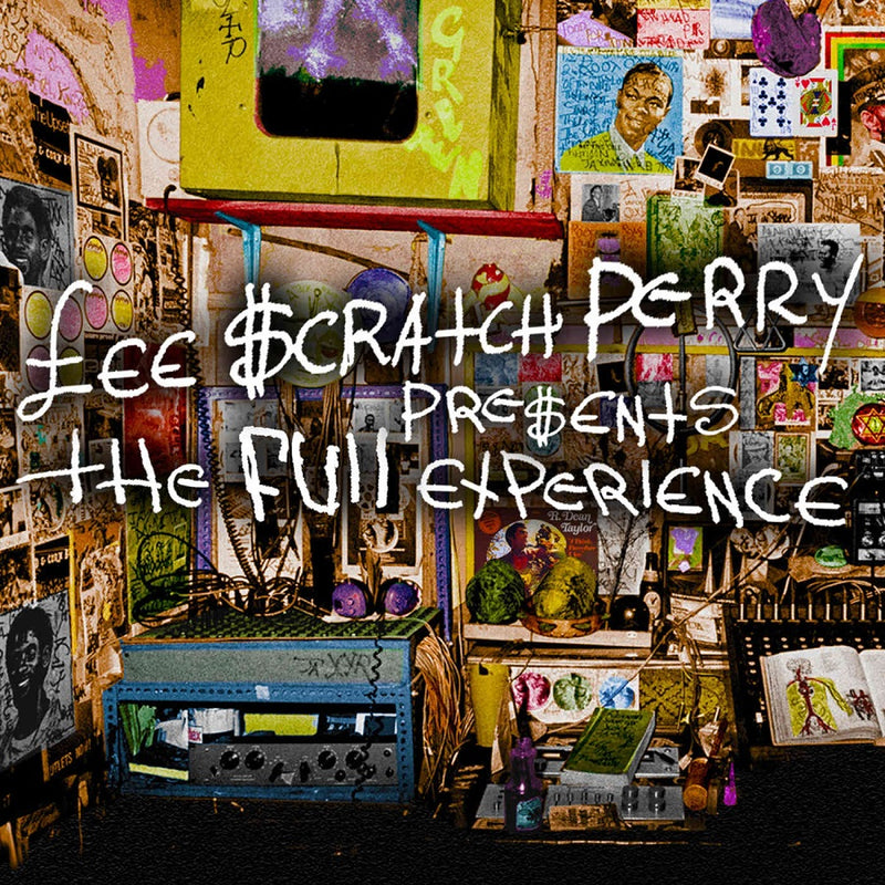 Lee Scratch Perry - Presents The Full Experience Cd 5013929275232