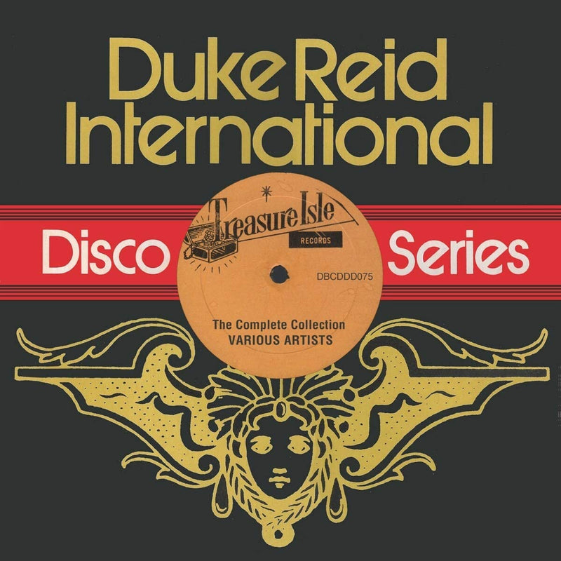 Compilation - Duke Reid International Disco Series