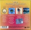 P. F. M. Premiata Forneria Marconi - The Manticore Studio Albums 1973-1977 (Box 4 Cd) Cd 5013929381629