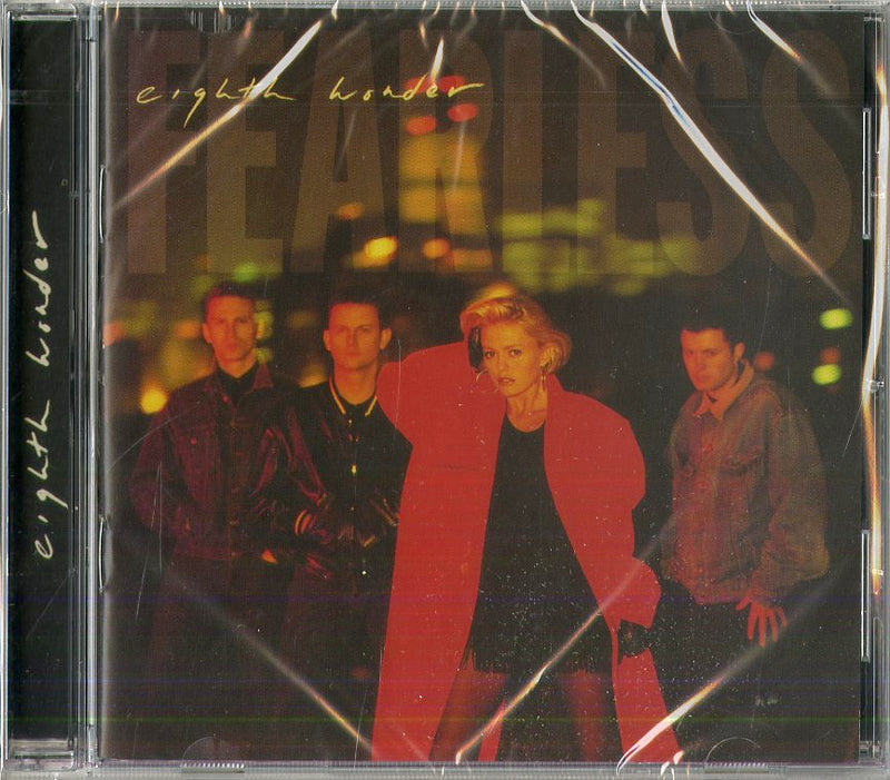 Eighth Wonder - Fearless Cd 5013929423527